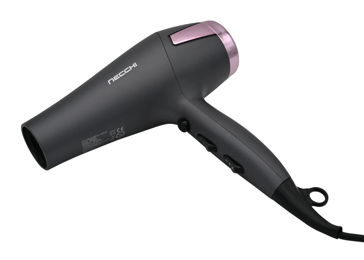 Necchi Phon Professionale 2500w