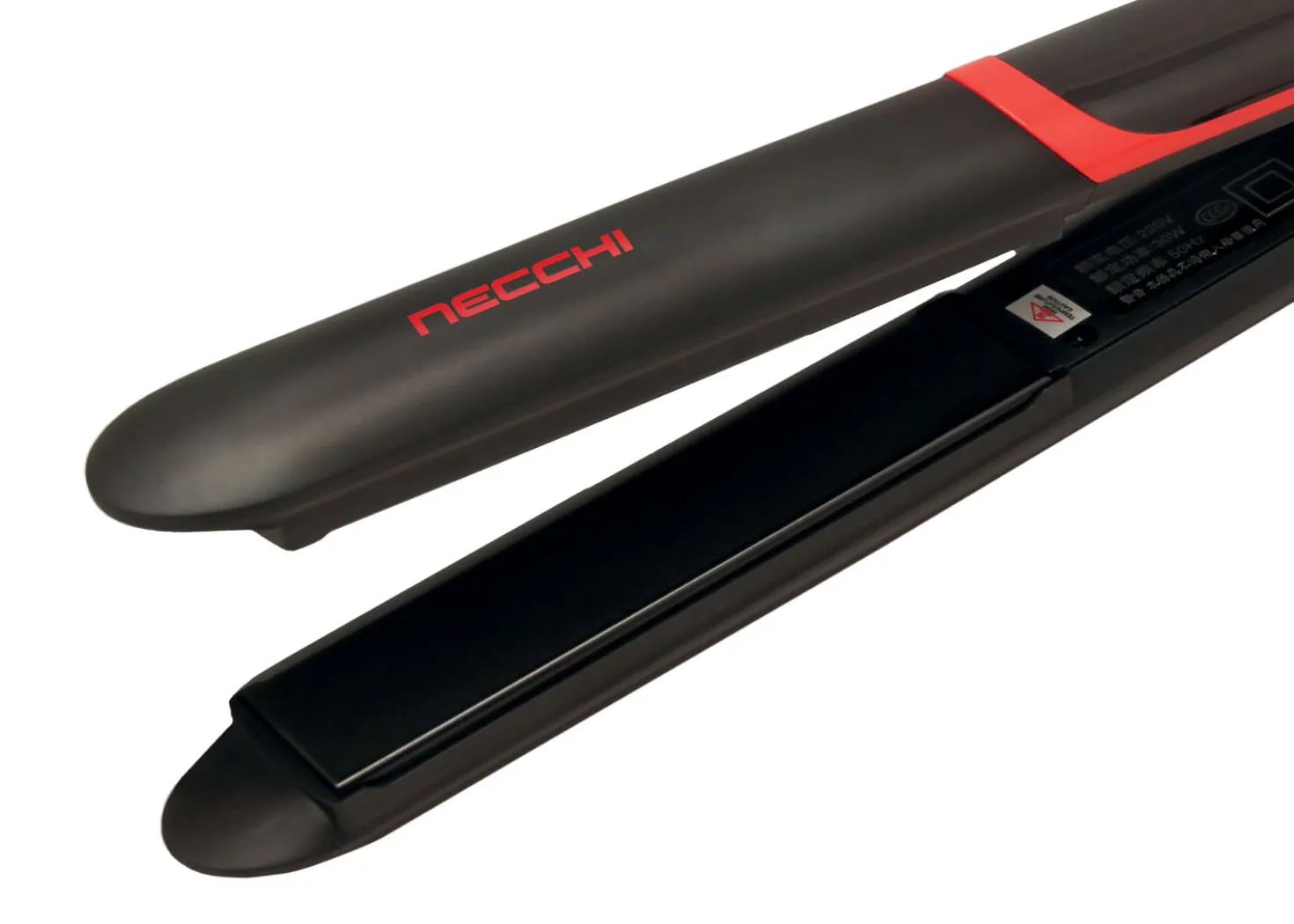 Necchi Piastra per Capelli