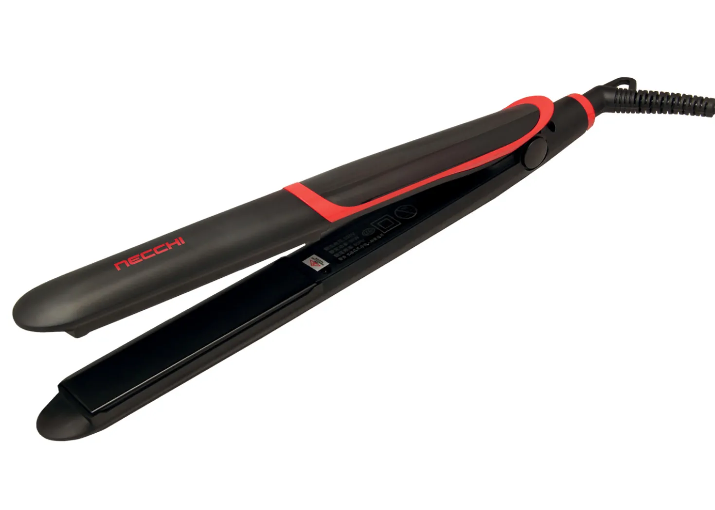 Necchi Piastra per Capelli