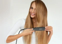 Necchi Piastra per Capelli NC635