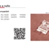Necchi Piedino a Rullo