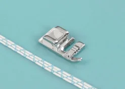 Necchi Piedino per Cordoncini 5mm