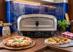 Necchi Pizza Genio Forno per Pizza digitale