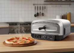 Necchi Pizza Genio Forno per Pizza digitale