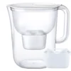 Necchi Pura Caraffa Filtrante 2,4L