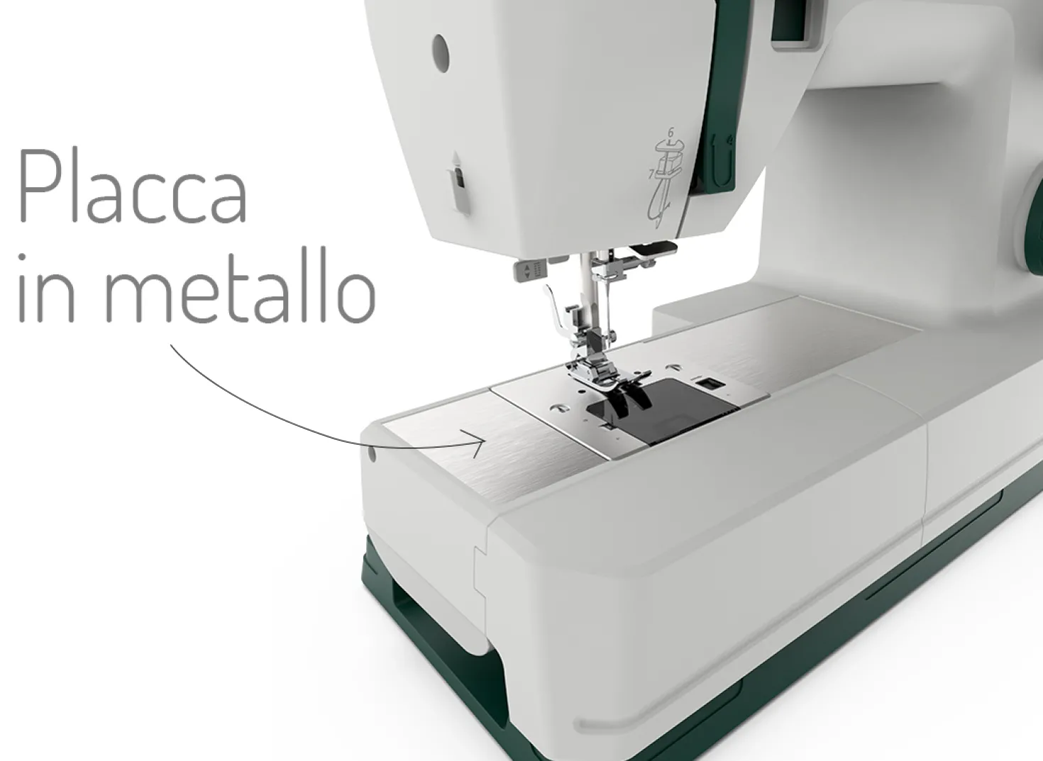 Necchi Q421A