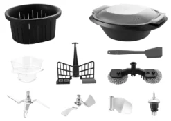 Necchi Robot da Cucina Chef Genio