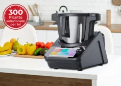 Necchi Robot da Cucina Chef Genio