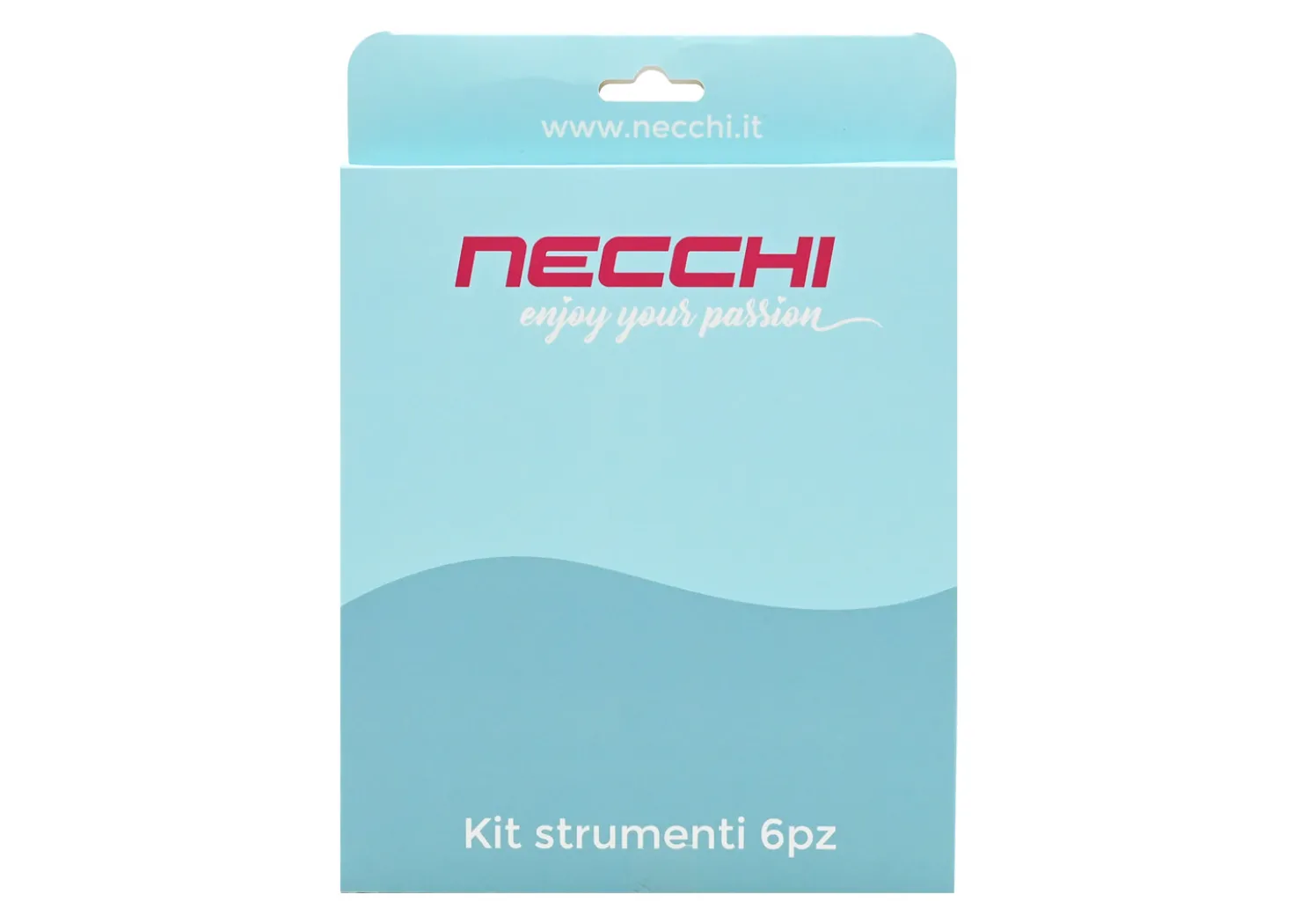 Necchi Set strumenti
