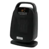 Necchi Stufetta Ceramica Digitale 2000W
