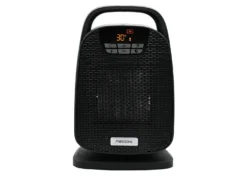 Necchi Stufetta Ceramica Digitale 2000W