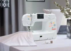 Necchi Sweet NE210 Macchina per Cucire e Ricamare in collaborazione con Eleonora Galvagno