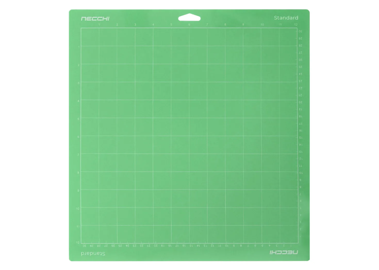 Necchi Tappetino per Necchi Creator Express adesività standard 30,48×30,48cm