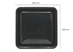 Necchi Teglia per Forno Pizza NK9022 e NK9022DIGITAL