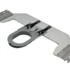 Necchi Telaio per calzini 50mm×30mm per ricamatrice Necchi Creator C10