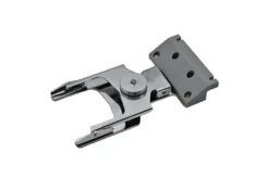 Necchi Telaio per scarpe 50mm×40mm per ricamatrice Necchi Creator C10