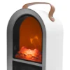Necchi Termocamino da Tavolo 1500W
