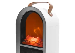Necchi Termocamino da Tavolo 1500W