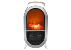 Necchi Termocamino da Tavolo 1500W