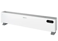 Necchi Termoconvettore da Pavimento Extra Slim 2200w