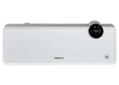 Necchi Termoventilatore a parete Bianco