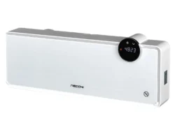 Necchi Termoventilatore a parete Bianco
