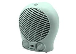 Necchi Termoventilatore Portatile Verde 1000w/2000w