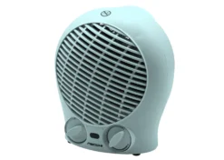 Necchi Termoventilatore Portatile Azzurro 1000w/2000w