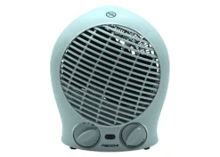 Necchi Termoventilatore Portatile Azzurro 1000w/2000w