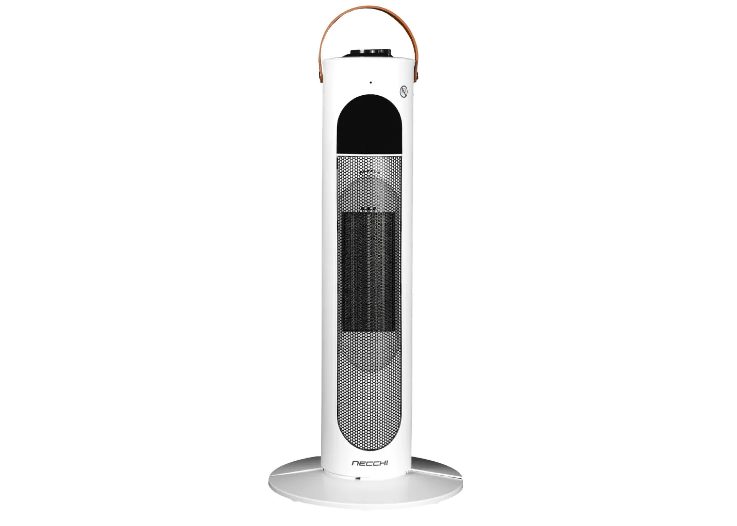 Necchi Termoventilatore Torretta in Ceramica 2000w