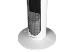 Necchi Termoventilatore Torretta in Ceramica 2000w