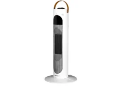 Necchi Termoventilatore Torretta in Ceramica 2000w