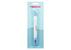 Necchi Uncino per spellicolare 14,5 cm×20 cm×0,4 cm