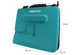 Necchi Valigia Rigida Ottanio