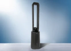 Necchi Ventilatore e Raffrescatore senza Pale 90W