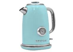 Necchi Vintage Bollitore 1,8 L Azzurro Pastello