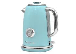 Necchi Vintage Bollitore 1,8 L Azzurro Pastello