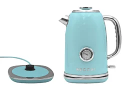 Necchi Vintage Bollitore 1,8 L Azzurro Pastello