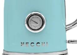Necchi Vintage Bollitore 1,8 L Azzurro Pastello