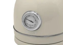 Necchi Vintage Bollitore 1,8 L Crema