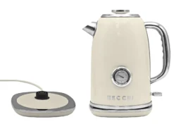Necchi Vintage Bollitore 1,8 L Crema