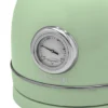 Necchi Vintage Bollitore 1,8 L Verde Menta