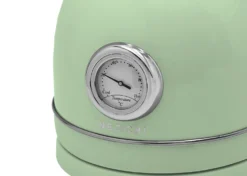 Necchi Vintage Bollitore 1,8 L Verde Menta