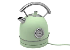 Necchi Vintage Bollitore 1,8 L Verde Menta