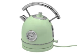 Necchi Vintage Bollitore 1,8 L Verde Menta