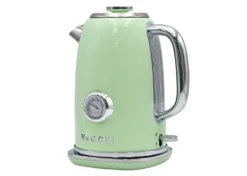 Necchi Vintage Bollitore 1,8 L Verde Menta