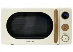 Necchi Vintage Forno a Microonde 20 L Crema
