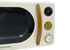 Necchi Vintage Forno a Microonde 20 L Crema