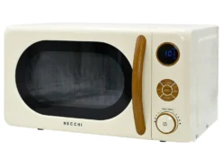 Necchi Vintage Forno a Microonde 20 L Crema
