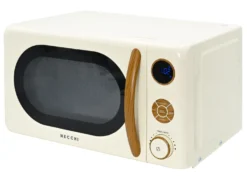Necchi Vintage Forno a Microonde 20 L Crema